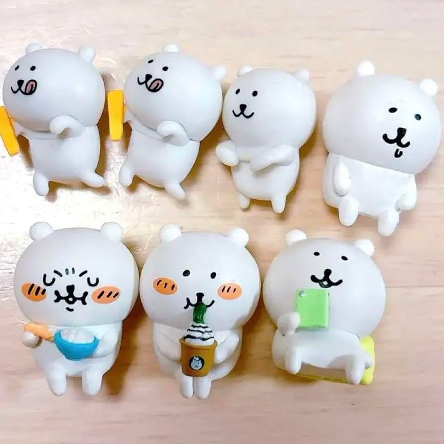 Amazon.co.jp: ナガノ 自分ツッコミくま ナガノのくま